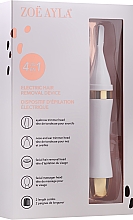 Kup Elektryczne urządzenie do usuwania włosów 4 w 1 - Zoe Ayla Electric Hair Removal Device