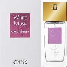 Alyssa Ashley White Musk - Woda perfumowana — Zdjęcie N2