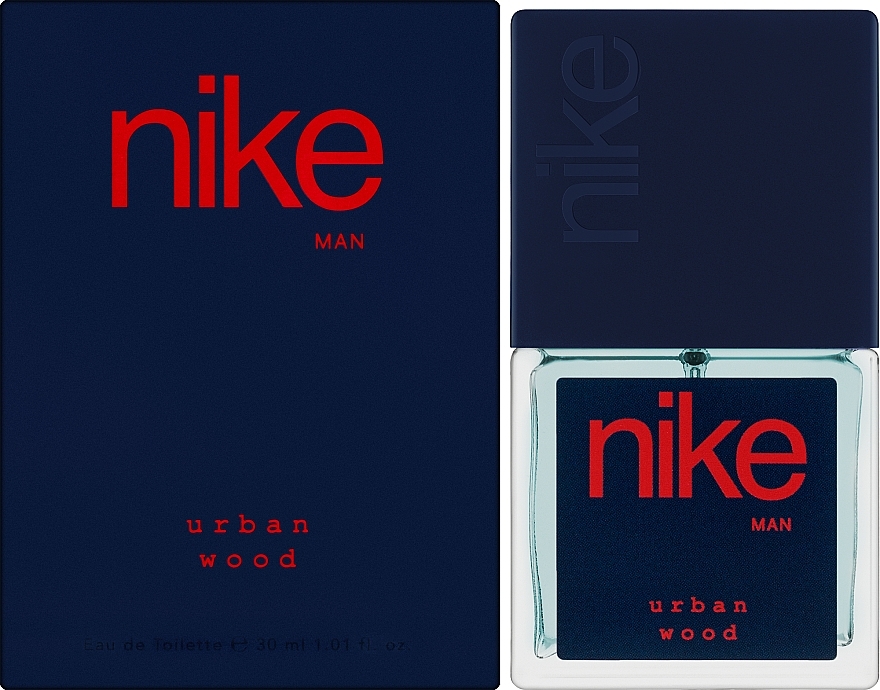 Nike Urban Wood Man - Woda toaletowa — Zdjęcie N2