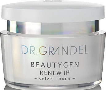 Krem do skóry suchej z peptydami - Dr. Grandel Beautygen Renew II² Velevt Touch — Zdjęcie N1