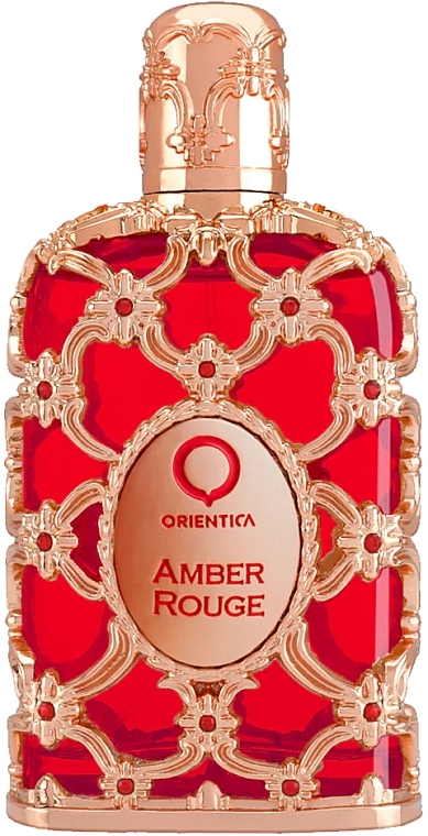 Orientica Amber Rouge - Woda perfumowana  — Zdjęcie N1