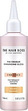 Kup PRZECENA! Rozświetlacz podkreślający ciepły odcień balayage - The Hair Boss Colour Enhancing Gloss Golden Balayage *