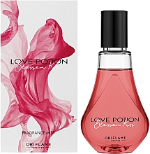 Oriflame Love Potion Blossom Kiss - Perfumowana mgiełka do ciała — Zdjęcie N2
