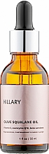 Skwalan oliwkowy - Hillary Olive Squalane Oil 100% — Zdjęcie N3