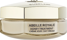 Krem do twarzy na dzień z miodem - Guerlain Abeille Royale Honey Treatment Day Cream — Zdjęcie N1