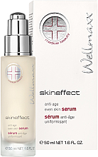 Kup Serum przeciwstarzeniowe do twarzy - Wellmaxx Skineffect Anti-Age Even Skin Serum