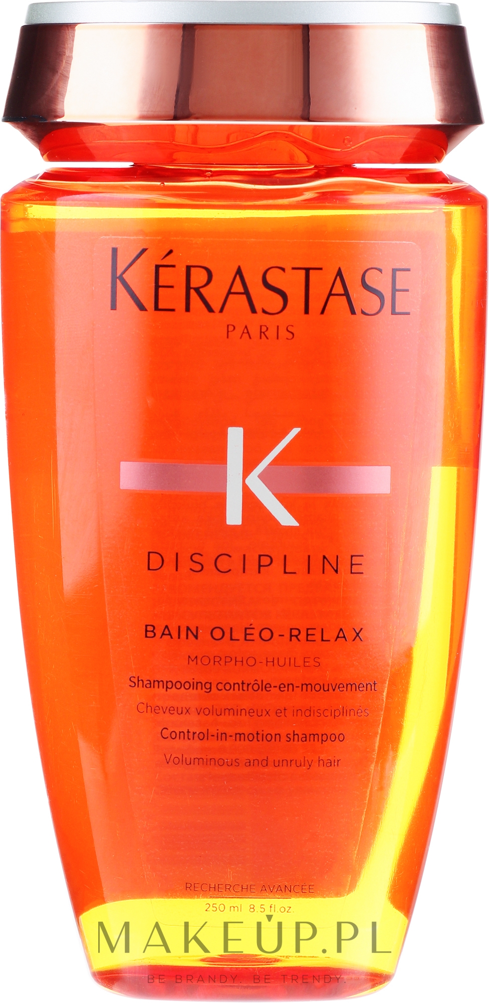 Szampon przeciwdziałający puszeniu się włosów - Kérastase Oléo-Relax Discipline Shampooing — Zdjęcie 250 ml