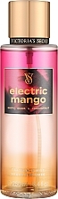 Perfumowany spray do ciała - Victoria's Secret Midnight Heatwave Electric Mango Fragrance Mist — Zdjęcie N1