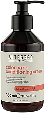 Kup Odżywka w kremie do włosów farbowanych i rozjaśnionych - Alter Ego Color Care Conditioning Cream