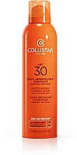 Kup Nawilżający spray brązujący do opalania SPF 30 - Collistar Moisturizing Tanning Spray
