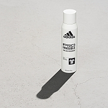 Dezodorant w sprayu - Adidas Pro Invisible 48H Anti-Perspirant — Zdjęcie N3