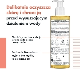 Oczyszczający olejek uzupełniający lipidy - Avène XeraCalm Cleansing Oil — Zdjęcie N5