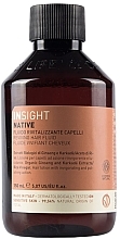 Fluid regenerujący włosy - Insight Native Reviving Hair Fluid — Zdjęcie N1