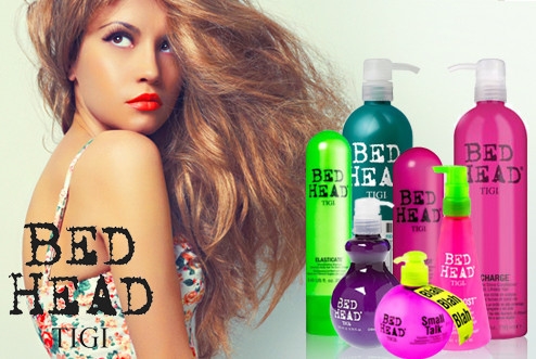 Odżywka do włosów dla brunetek - Tigi Bed Head Brunette Goddess Conditioner — Zdjęcie N6