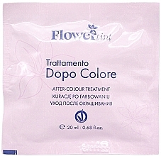 Kuracja do włosów po koloryzacji utrzymująca kolor - FlowerTint After Color Mask — Zdjęcie N3