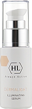 Oczyszczające serum do twarzy - Holy Land Cosmetics Dermalight Illuminating Serum — Zdjęcie N1