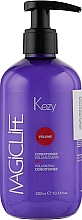 Kup Odżywka zwiększająca objętość włosów	 - Kezy Magic Life Volumizing Conditioner