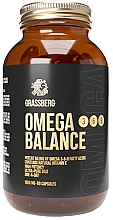 Kup Suplement diety Omega Balance 3-6-9 - Grassberg Omega 3-6-9 Balance