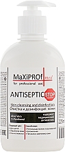 Kup Antyseptyk medyczny na bazie chlorheksydyny z pantenolem - MaXiPROF