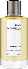 Kup Mancera Wind Wood - Woda perfumowana