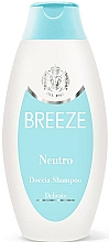 Kup Delikatny szampon do włosów - Breeze Neutro Shampoo 