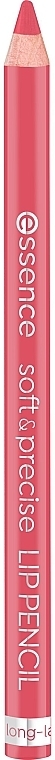 Miękka kredka do ust - Essence Soft & Precise Lip Pencil — Zdjęcie N1