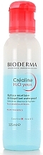 Kup Wodoodporny zmywacz do makijażu oczu - Bioderma Crealine H2O Yeux