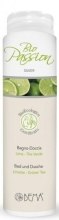 Kup Żel pod prysznic Limetka i zielona herbata - Bema Cosmetici Bio Passion Silver Bath and Shower Gel Lime Green Tea