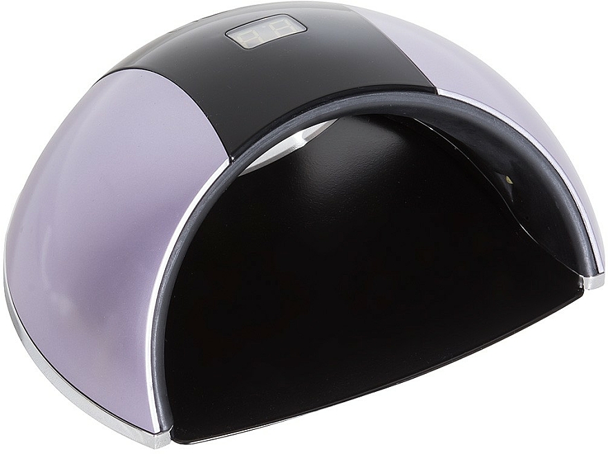 Lampa UV/LED, fioletowa - Peggy Sage Lamp LED Hybrid Technology 36W Purple — Zdjęcie N1