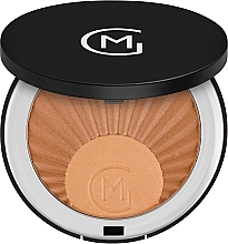 Puder brązujący - Maria Galland Paris 822 Beautifying Bronzing Powder — Zdjęcie N1