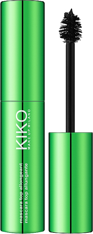 Wydłużająca baza pod tusz do rzęs - Kiko Milano False Lashes Lengthening Top Coat Mascara — Zdjęcie N1