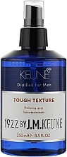 Kup Spray uszczelniający do włosów dla mężczyzn - Keune 1922 Tough Texture