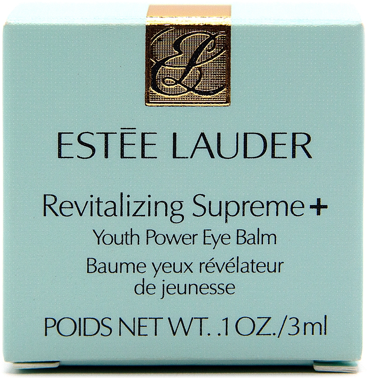 PREZENT! Odmładzający krem pod oczy - Estee Lauder Revitalizing Supreme+ Youth Power Eye Balm (miniprodukt) — Zdjęcie N1