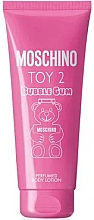 Kup Moschino Toy 2 Bubble Gum - Balsam do ciała Malina, wanilia i pomarańcza