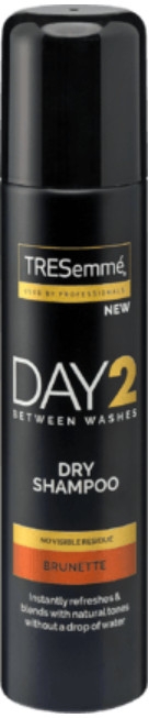 Odświeżający suchy szampon do zwiększenia objętości - Tresemme Day 2 Dry Shampoo — Zdjęcie N1