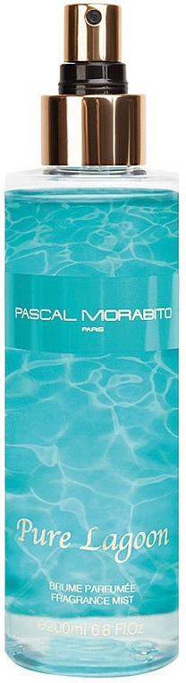 Pascal Morabito Pure Lagoon Fragrances Mist - Perfumowany spray do ciała — Zdjęcie N2