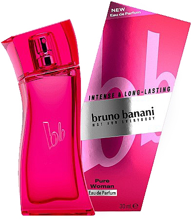 Bruno Banani Pure Woman - Woda perfumowana — Zdjęcie N1