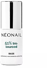 Kup Baza hybrydowa - NeoNail Professional 51% Bio-sourced Base