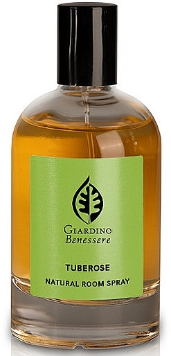 Giardino Benessere Tuberose - Spray zapachowy do domu — Zdjęcie N1