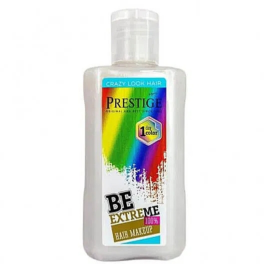 Krem do włosów - Prestige BeExtreme Hair and Face — Zdjęcie N1