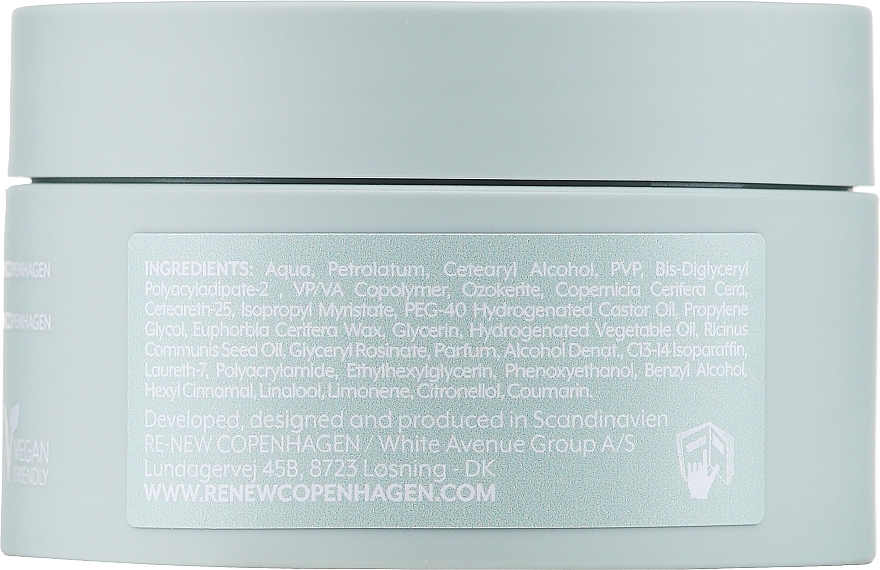 Zestaw, 4 produkty - Re-New Copenhagen Essential Grooming Kit (Balancing Shampoo №05 + Texture Spray №07 + Styling Cream №02) — Zdjęcie N6