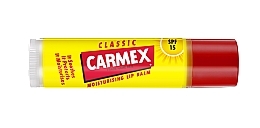 Nawilżający balsam do ust - Carmex Classic Lip Balm SPF15 — Zdjęcie N2