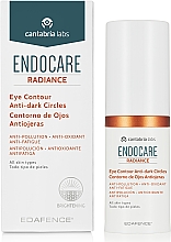 Kup Krem antyoksydacyjny na cienie wokół oczu - Cantabria Labs Endocare Radiance Eye Contour Anti-Dark Circles
