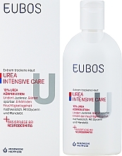 Liposomowe mleczko regenerujące do ciała z 10% mocznikiem - Eubos Med Dry Skin Urea 10% Lipo Repair Lotion — Zdjęcie N2