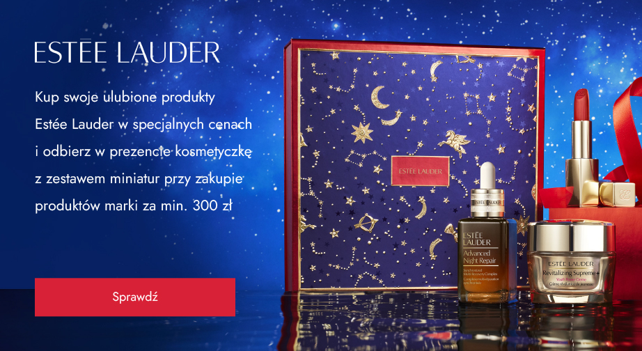 Promocja Estée Lauder