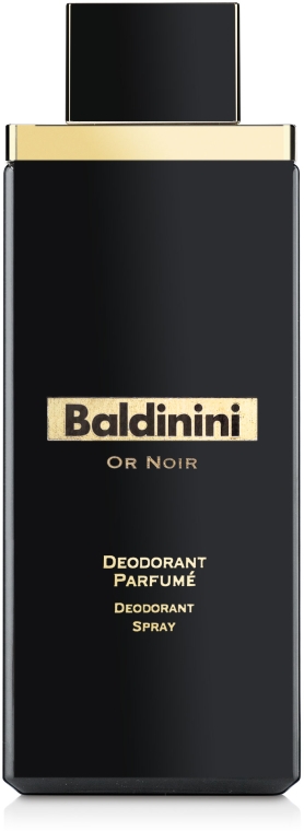 Baldinini Or Noir - Dezodorant — Zdjęcie N2