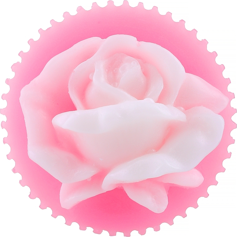 Mydło glicerynowe Kwiat róży - Bulgarian Rose Glycerin Fragrant Soap Rose Valley