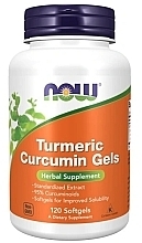 Kup Kurkumina w kapsułkach - Now Foods Curcumin