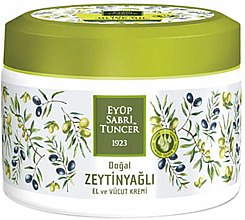 Kup Oliwkowy krem do ciała - Eyup Sabri Tuncer Body Cream