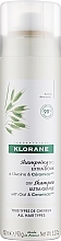 Suchy szampon z płatkami owsianymi i ceramidami - Klorane Dry Shampoo Ultra-Gentle With Oat&Ceramide  — Zdjęcie N1